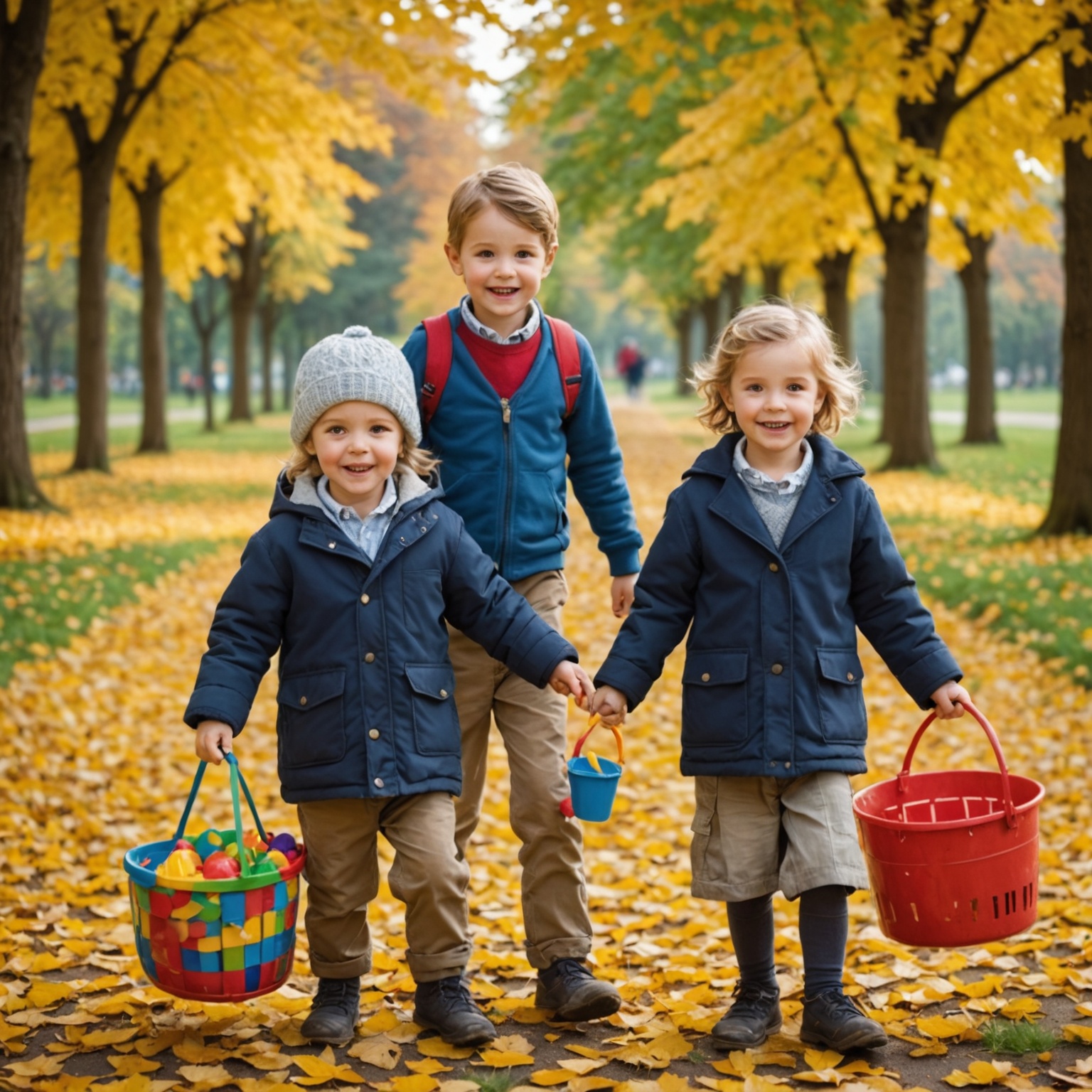 Вікові групи